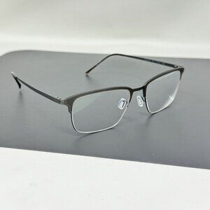 MODO 4091 Smoke Eyeglasses Frames 55mm 19mm 145mm
